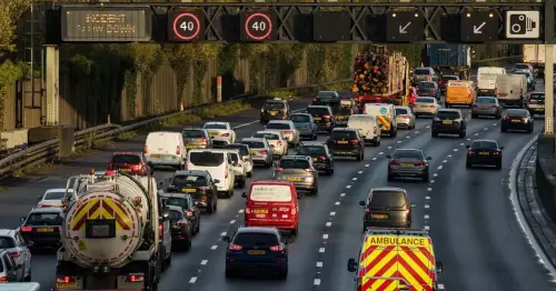 Easter weekend travel warning as millions to travel by road, rail and air - list of routes affected