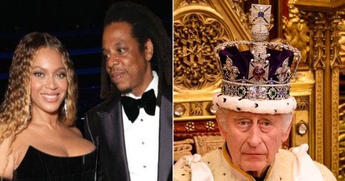 Beyonce takes inspiration from King Charles for Jay-Z's birthday