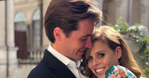 Princess Beatrice's baby Sienna added to royal website - despite Lilibet delay