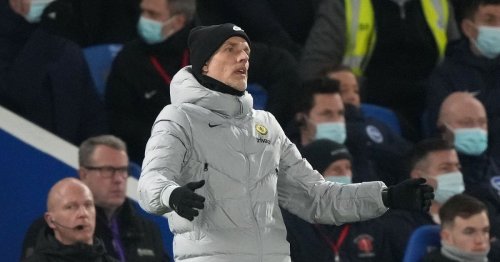 Thomas Tuchel enduring worst run as Chelsea boss with Blues stuck in a rut