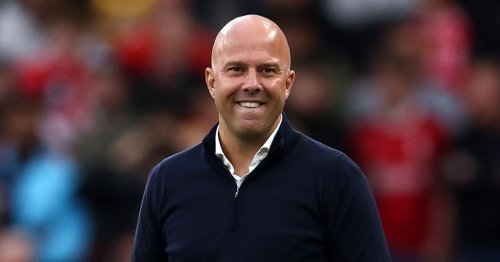 People are only just realising what Arne Slot's real name is as Liverpool close in on title