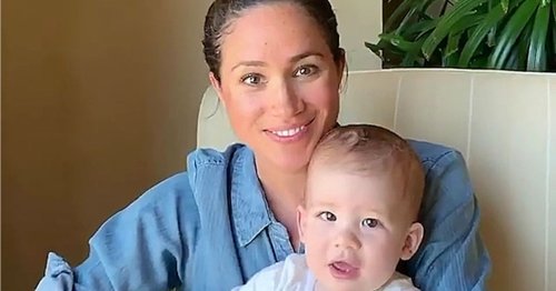 sweet-names-three-year-old-archie-has-for-parents-meghan-markle-and-prince-harry-flipboard