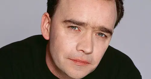 EastEnders legend Todd Carty is unrecognisable as he sports moustache 21 years after leaving BBC soap