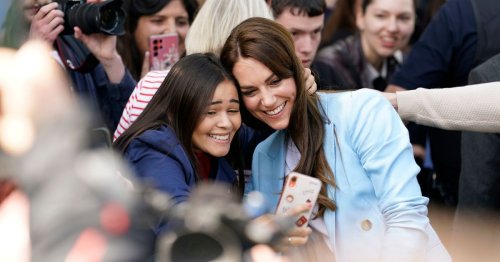 5 fake 'royal rules' debunked from selfies to nail polish - and one Kate says is true