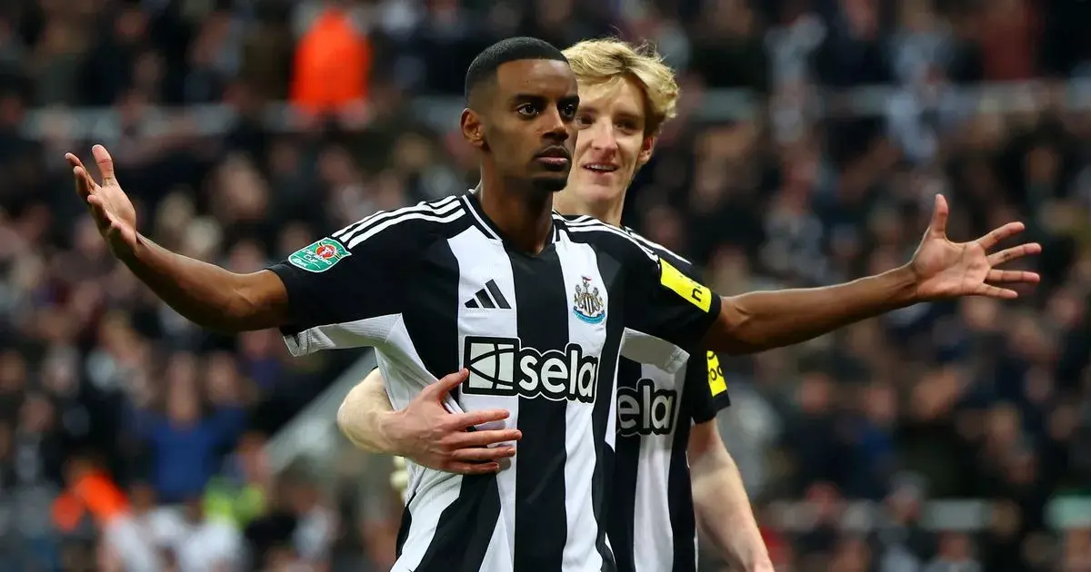 Arsenal and Liverpool face Alexander Isak reality as rivals offer what they can't