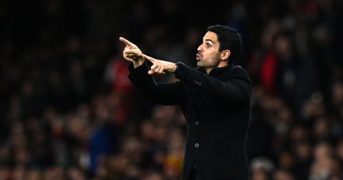 Arteta proves O'Hara's "mess" blast about Arsenal was wide of the mark