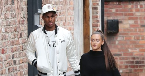 Rashford Splits Up With Girlfriend Lucia Loi After Eight Years Flipboard