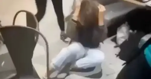 Feral gang used Snapchat to 'hunt' schoolgirl before brutal beating