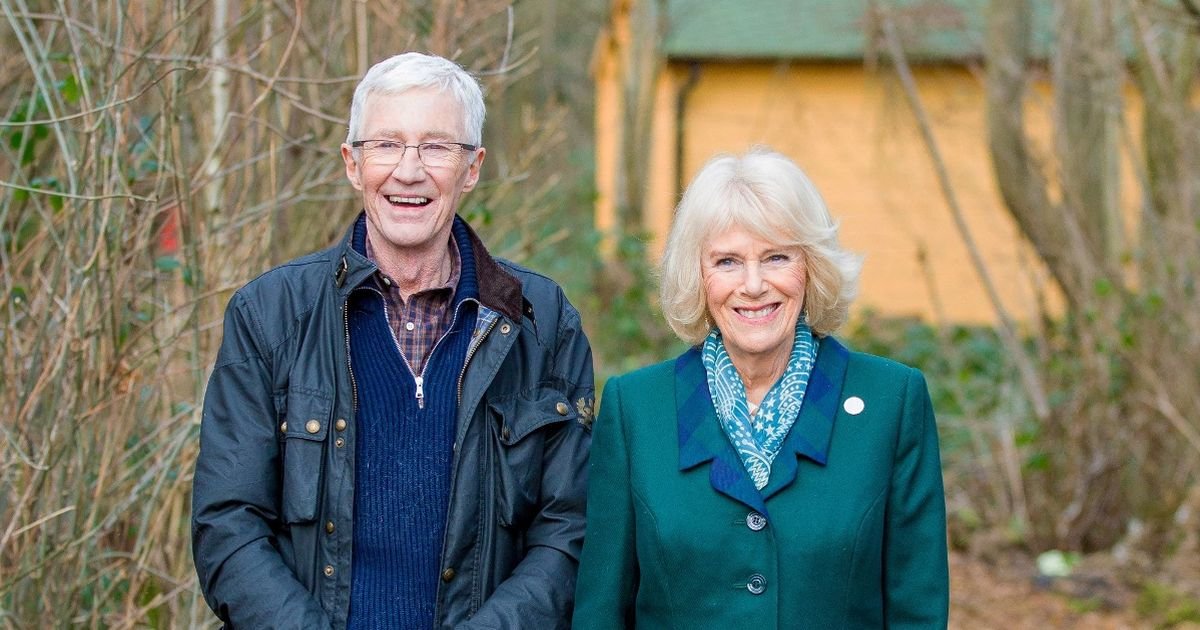 Queen Camilla pays emotional tribute to Paul O'Grady and is 'deeply saddened' by his death