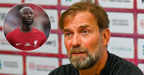 Jurgen Klopp has already confirmed how Liverpool will respond to Naby Keita exit demand