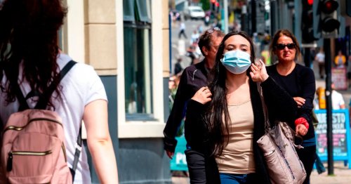 Expert warns we'll 'still meet Covid one day' despite herd immunity being close