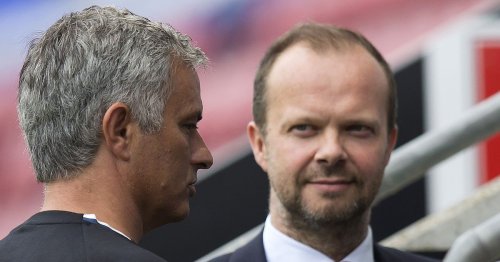 Jose Mourinho and Ed Woodward's disagreement over Man Utd new boy Raphael Varane