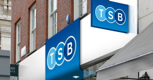 TSB shuts 70 bank branches in mass closure - see full list of locations