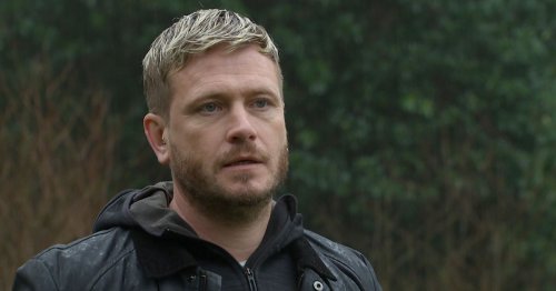 Emmerdale's Matthew Wolfenden finally breaks silence on 'race row' and ITV suspension