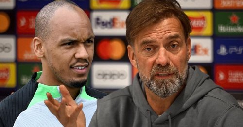 Jurgen Klopp has already changed his plans for Liverpool star tipped to replace Fabinho
