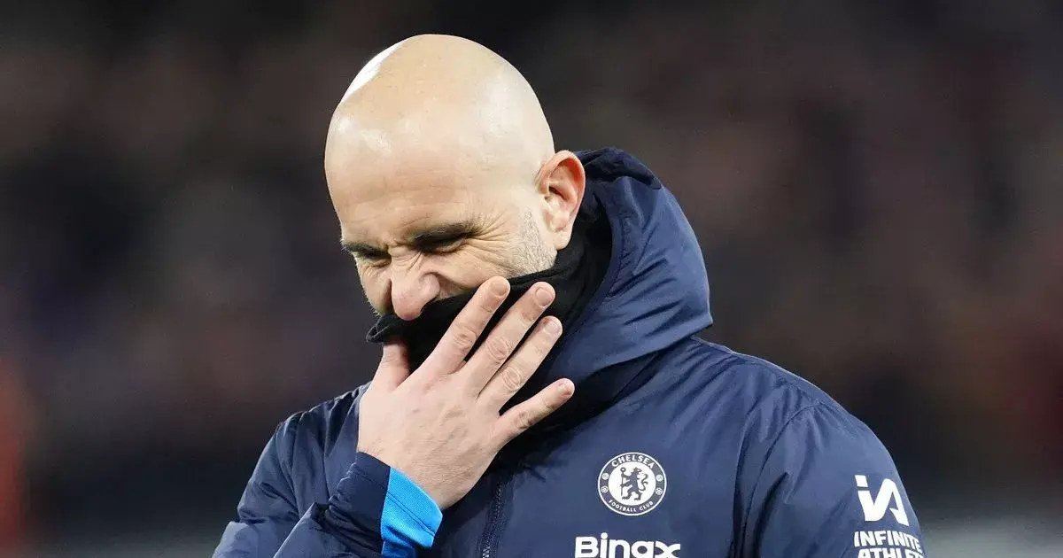 Chelsea star refuses to take pay cut with Blues unable to shift £190k-a-week outcast