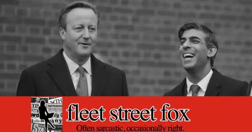 'Don't blame Rishi for the recession - it's a Tory technicality. They've killed millions'