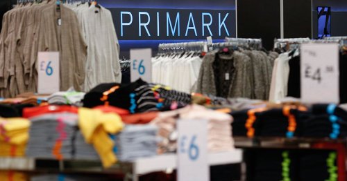 Primark is cutting the price of hundreds of items across all stores - see examples