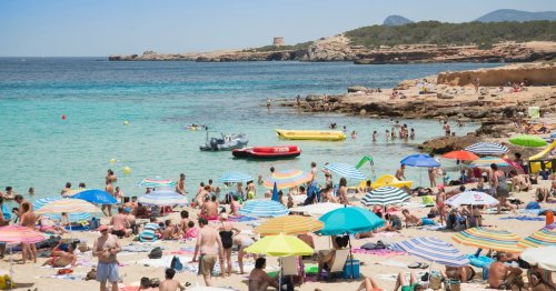 Brits will need to pay new fee to visit 30 countries including Greece and Spain