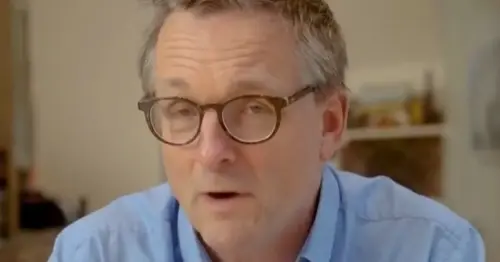 Dr Michael Mosley reveals food that lowers blood pressure and inflammation with one daily spoonful