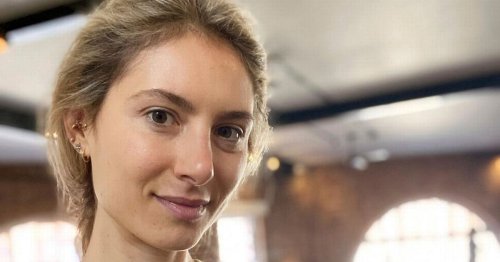 'I modelled but quit for crypto job – I have to work harder than men as I'm hot'