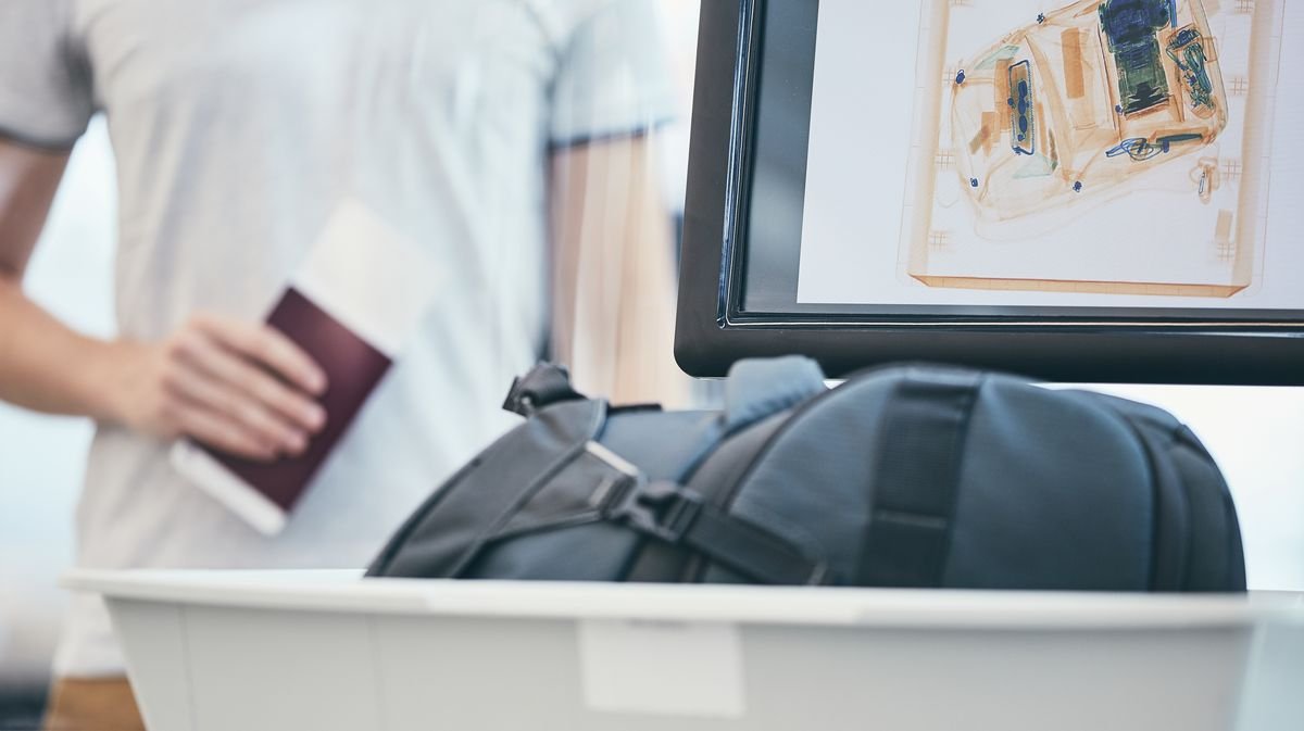 Bags and suitcases will be seized at airport if they hold this 'common' 60p item