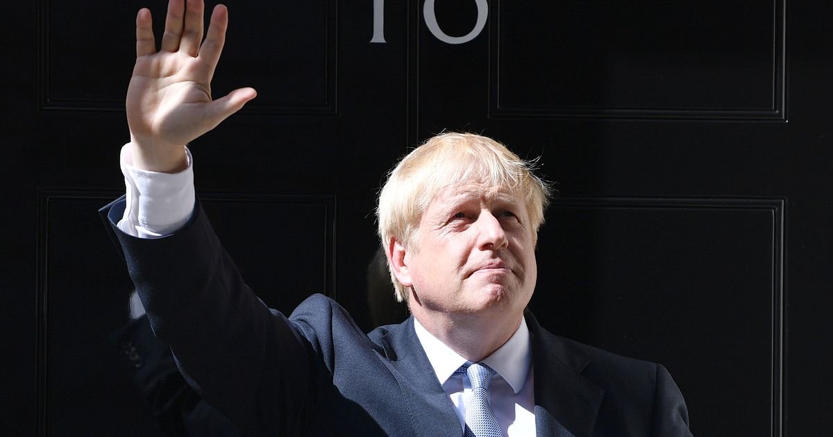 What's Next After Johnson's Exit?