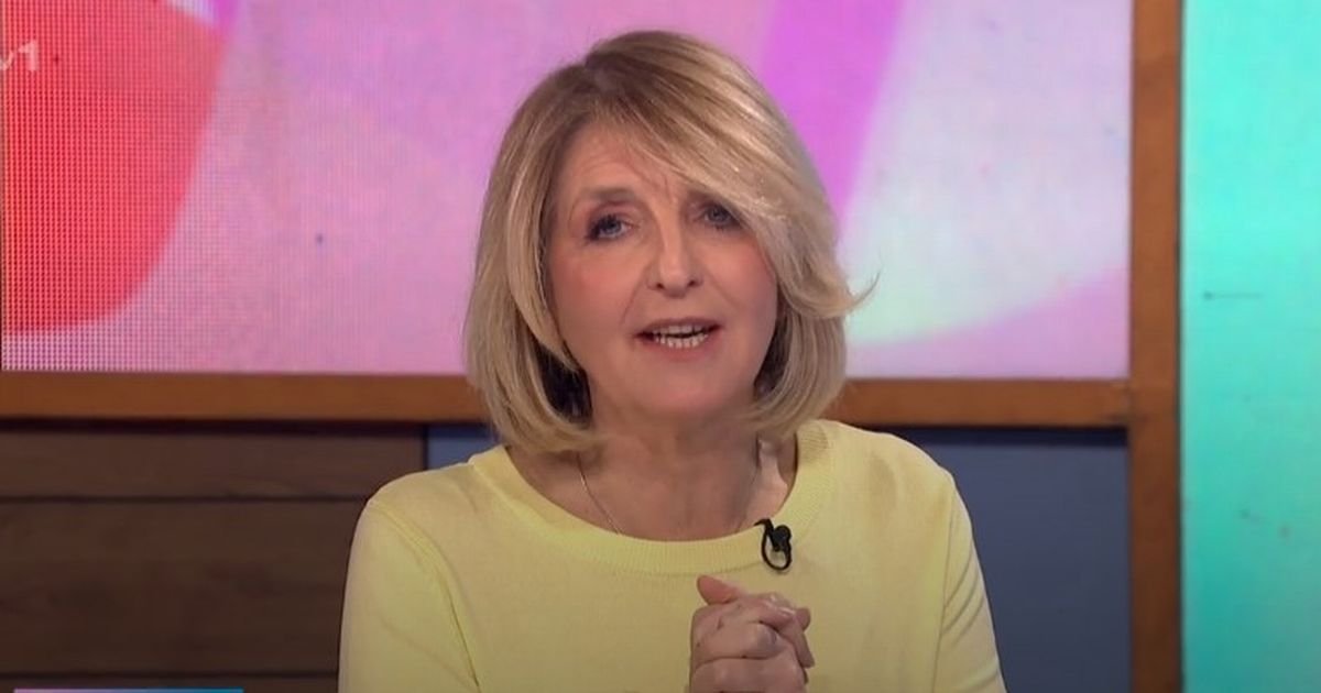 Loose Women presenter forced to apologise as she interrupts guest mid-interview