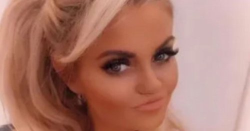 Danniella Westbrook reveals new face after 'nightmare' surgery ordeal in Turkey