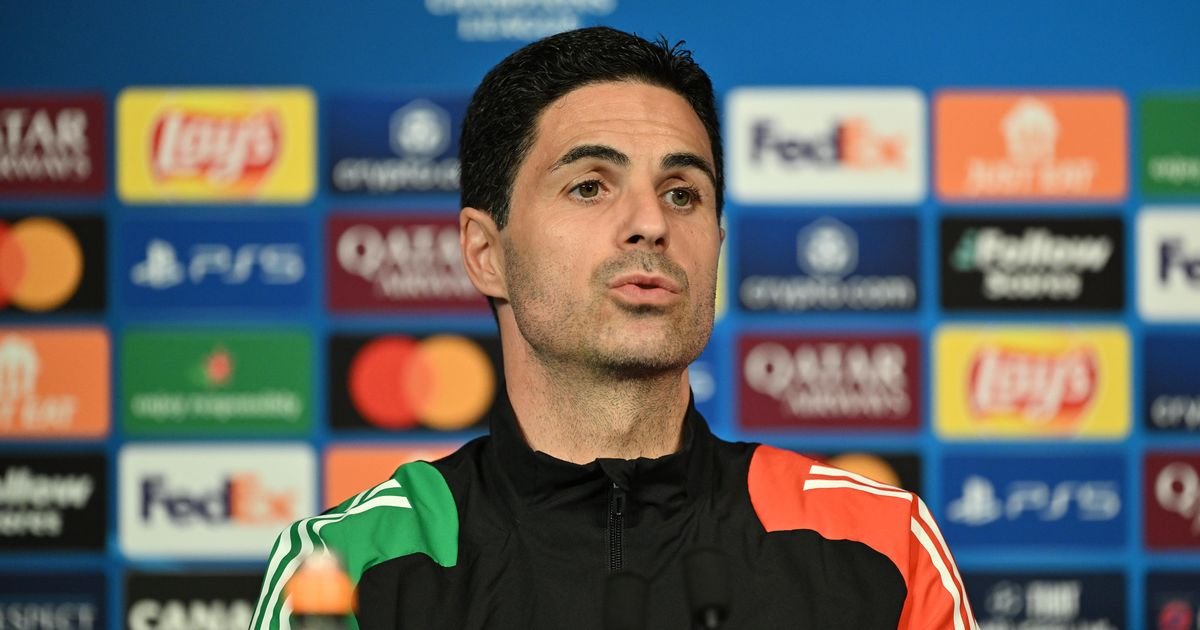 Arsenal left sweating over late fitness test as Mikel Arteta issues injury update for PSG