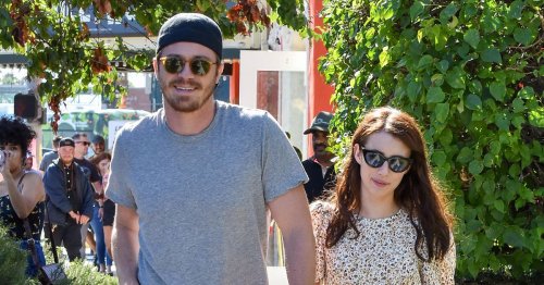 Emma Roberts 'splits' from Garrett Hedlund one year after welcoming first child together