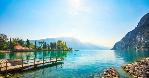 Exploring Italy's Lake Garda and Trentino - where to go to avoid the tourist traps