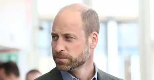Prince William issues rare emotional message about 'never forgetting' after sad death