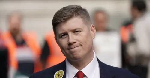 RMT's new leader vows 'business as usual' in battle for workers' rights