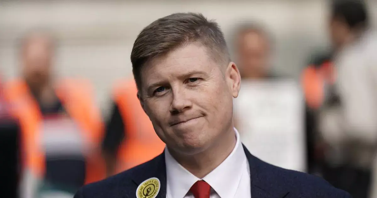 RMT's new leader vows 'business as usual' in battle for workers' rights