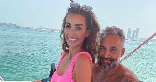 Love Island's Laura Anderson opens up on potential family plans with boyfriend in Dubai