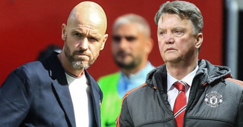 Erik ten Hag suffers with same issue as Louis van Gaal as theory for poor start emerges