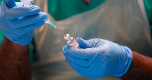 Fears stockpile of 100m vaccines will expire in months - while lives are lost