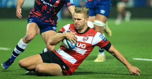 Gloucester rise to fourth in Premiership after West Country derby win over Bristol Bears