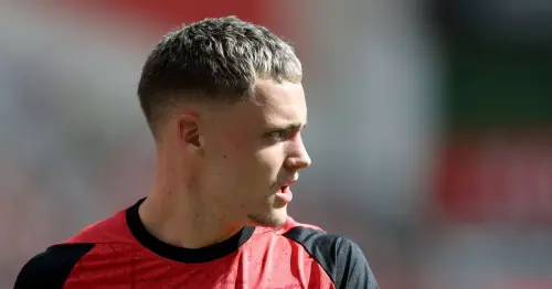 Florian Wirtz's comment about Arsenal star speaks volumes as Liverpool hold secret talks
