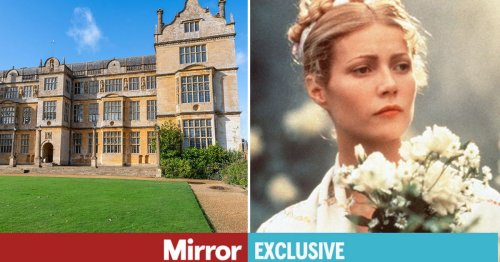 Beautiful National Trust properties you'll recognise from Jane Austen films
