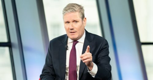 'Keir Starmer can’t believe his luck that the Tories declared class war on the country'