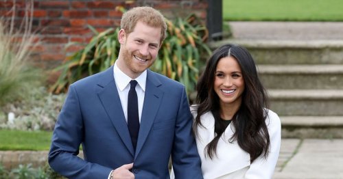 Meghan Markle says engagement to Prince Harry was 'orchestrated reality show'