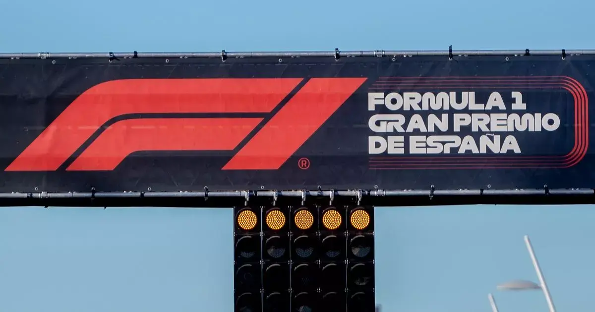 F1 fans 'die of shame' as name of new track for Madrid Grand Prix revealed