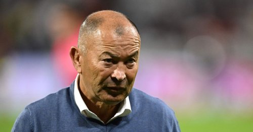 Humiliated Eddie Jones denies Australia future in jeopardy after being booed by own fans