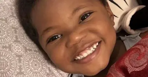 Mum of Darnell Taylor, 5, admits 'killing son and hiding body in manhole' after he ate snacks in bed
