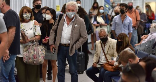 Ditching PCR tests for foreign travel will 'increase risk', warns professor