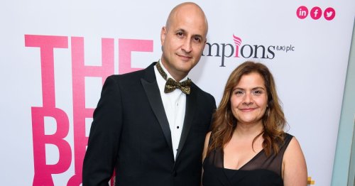 Strictly star Nina Wadia’s talented husband, role play and bedroom secrets