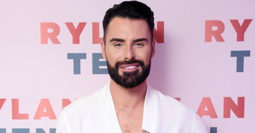 Rylan Clark begged mum 'lock me up' as he battled depression after cheat admission