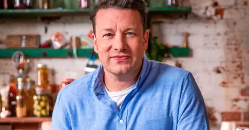 Jamie Oliver shed almost two stone by cutting down on just one type of food